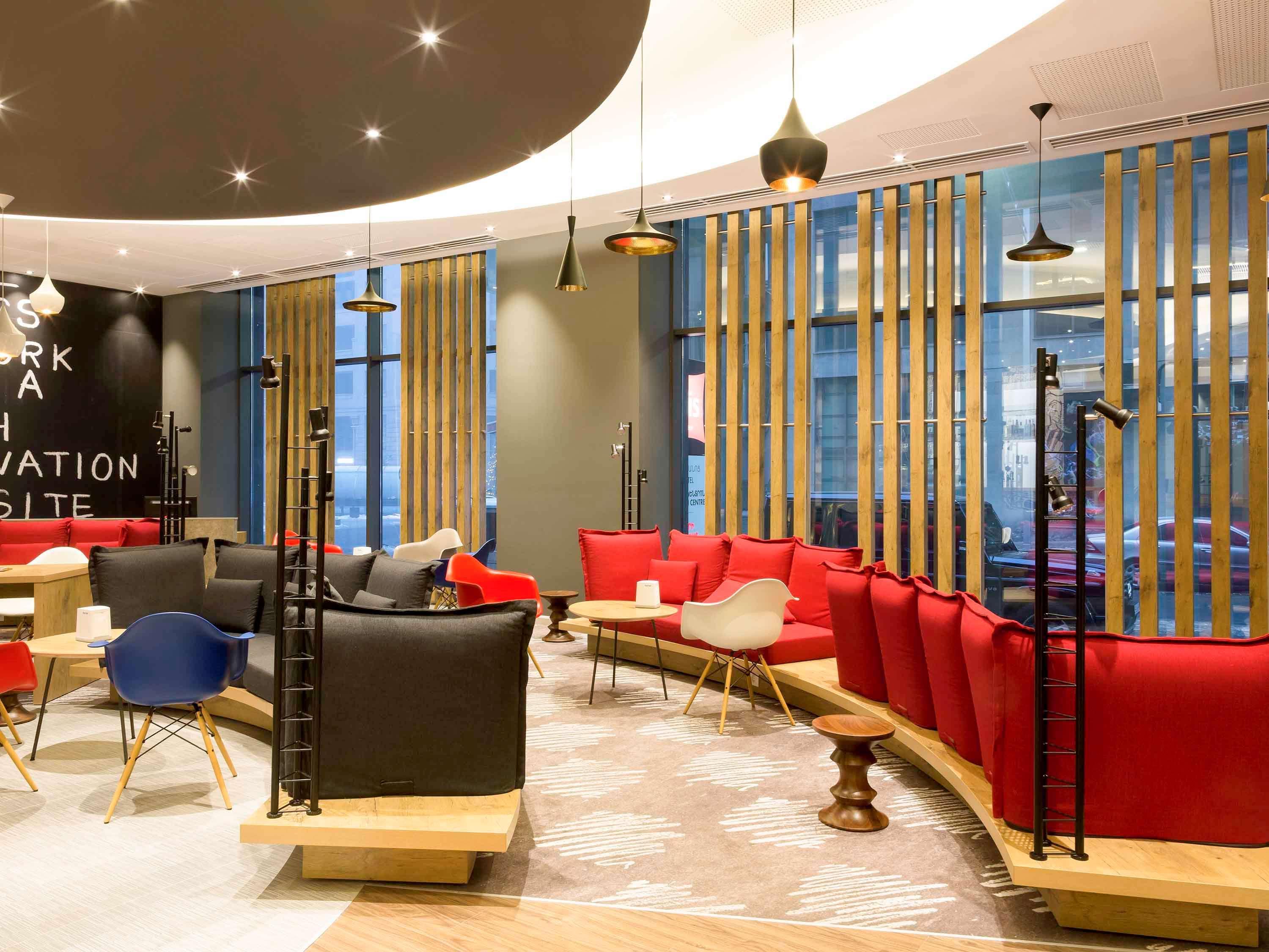 Ibis Yerevan Center ภายนอก รูปภาพ