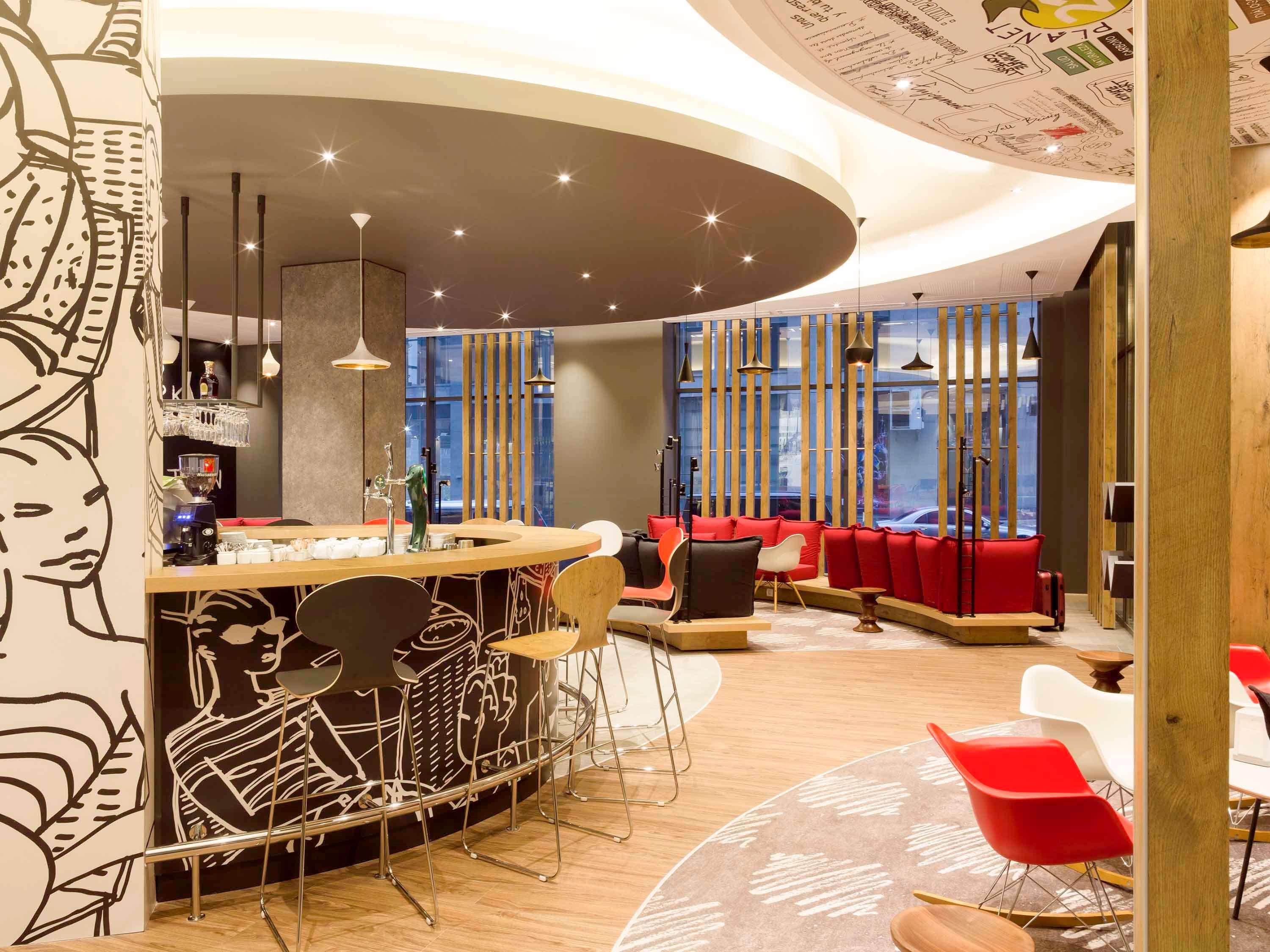 Ibis Yerevan Center ภายนอก รูปภาพ