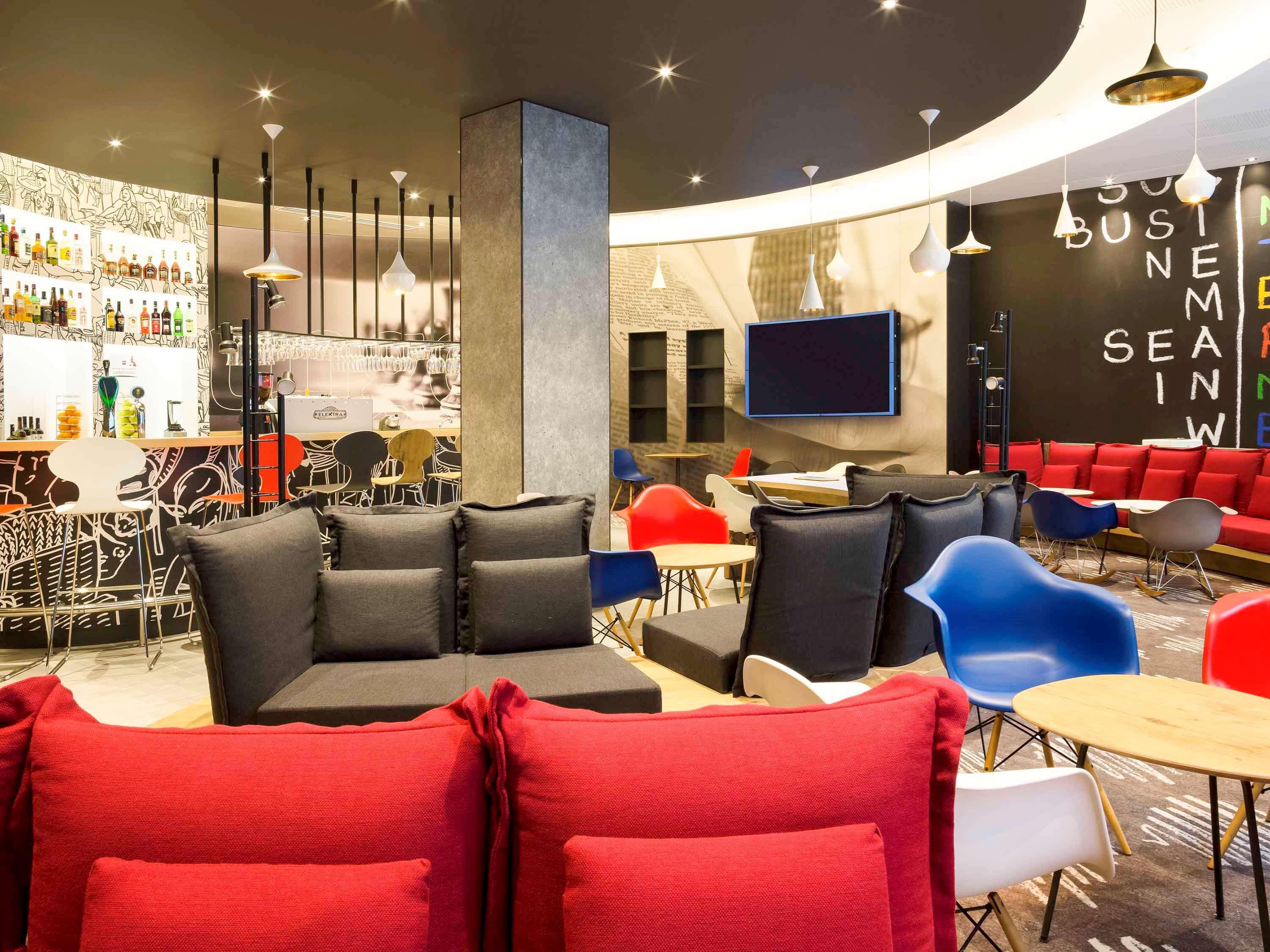 Ibis Yerevan Center ภายนอก รูปภาพ